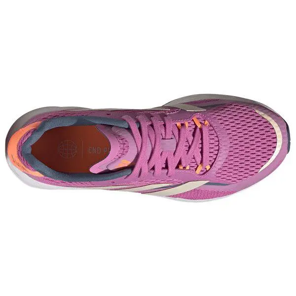 Adidas shoes - GX6673 - GX6673 - Pulse Lilac / Bliss Orange / Beam Orange 9
