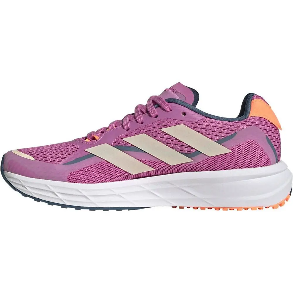Adidas shoes - GX6673 - GX6673 - Pulse Lilac / Bliss Orange / Beam Orange 1
