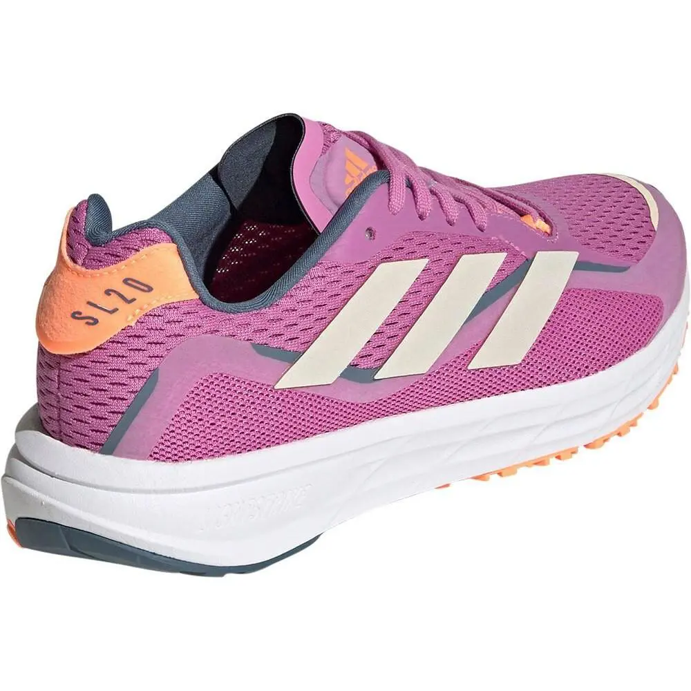 Adidas shoes - GX6673 - GX6673 - Pulse Lilac / Bliss Orange / Beam Orange 2