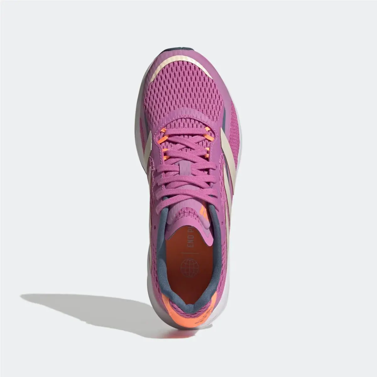 Adidas shoes - GX6673 - GX6673 - Pulse Lilac / Bliss Orange / Beam Orange 3