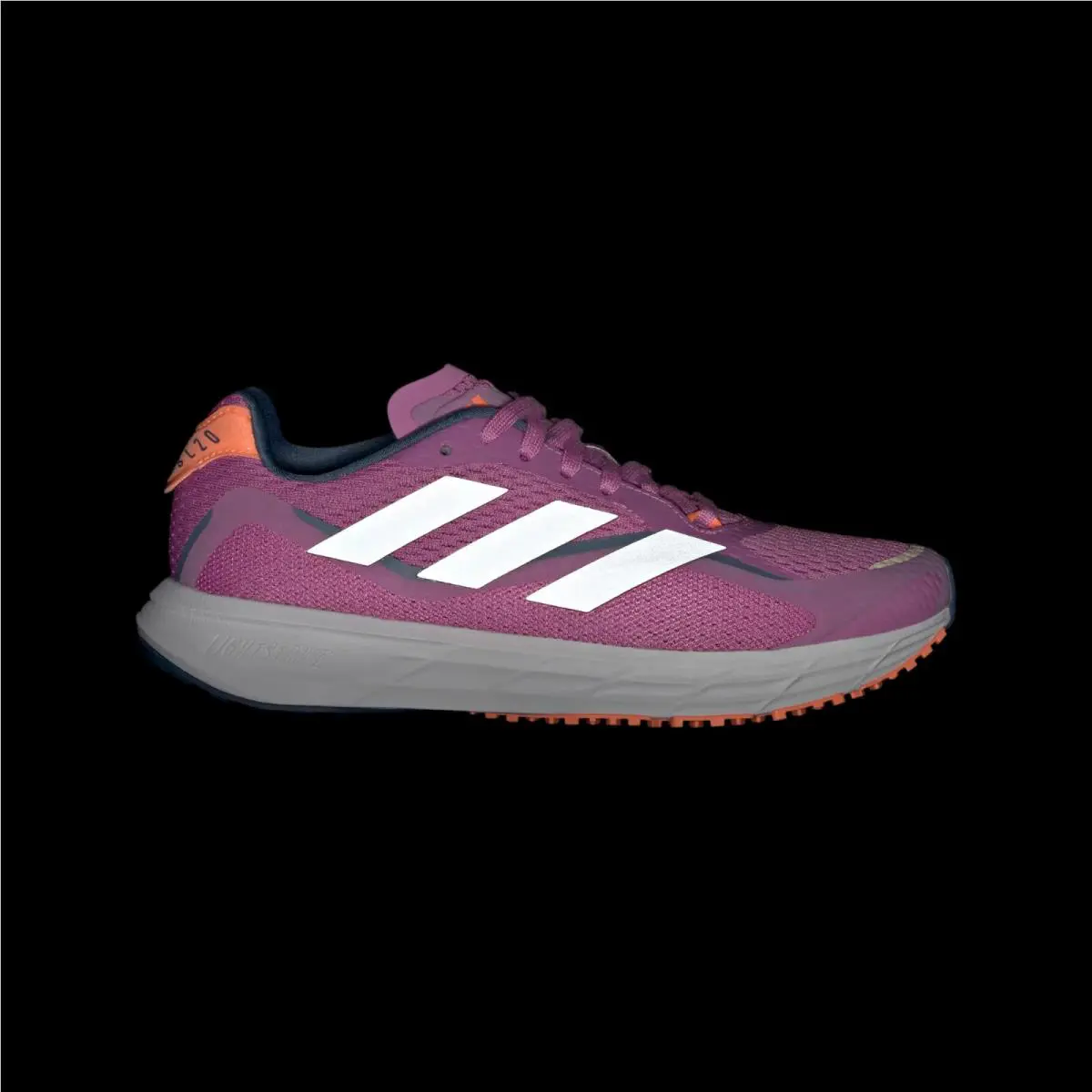 Adidas shoes - GX6673 - GX6673 - Pulse Lilac / Bliss Orange / Beam Orange 7