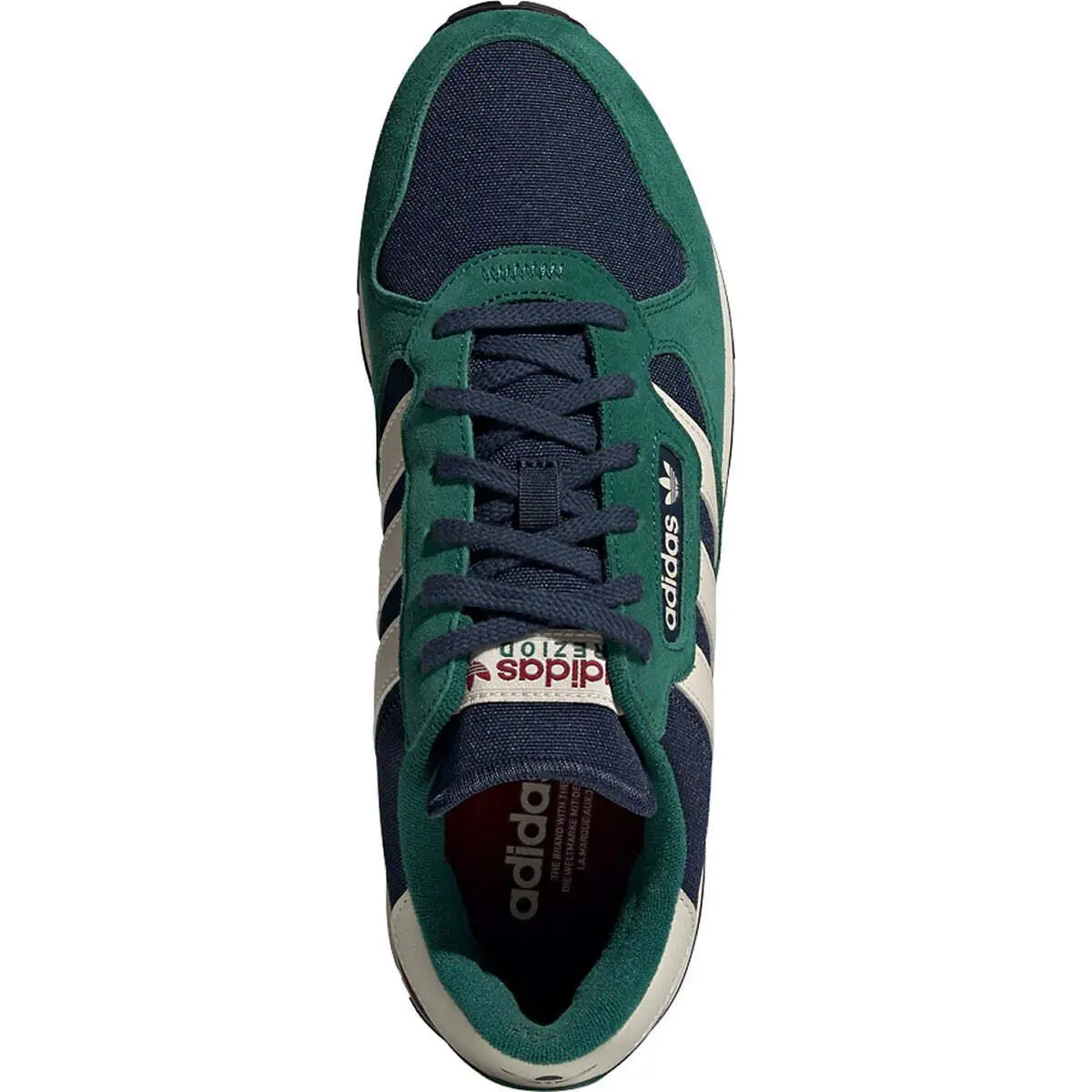 Adidas shoes - Cgreen/Alumin/Cburgu 3