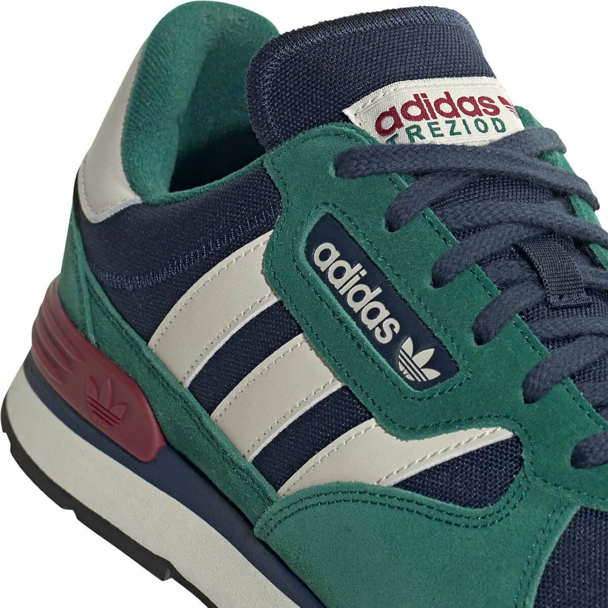 Adidas shoes - Cgreen/Alumin/Cburgu 0