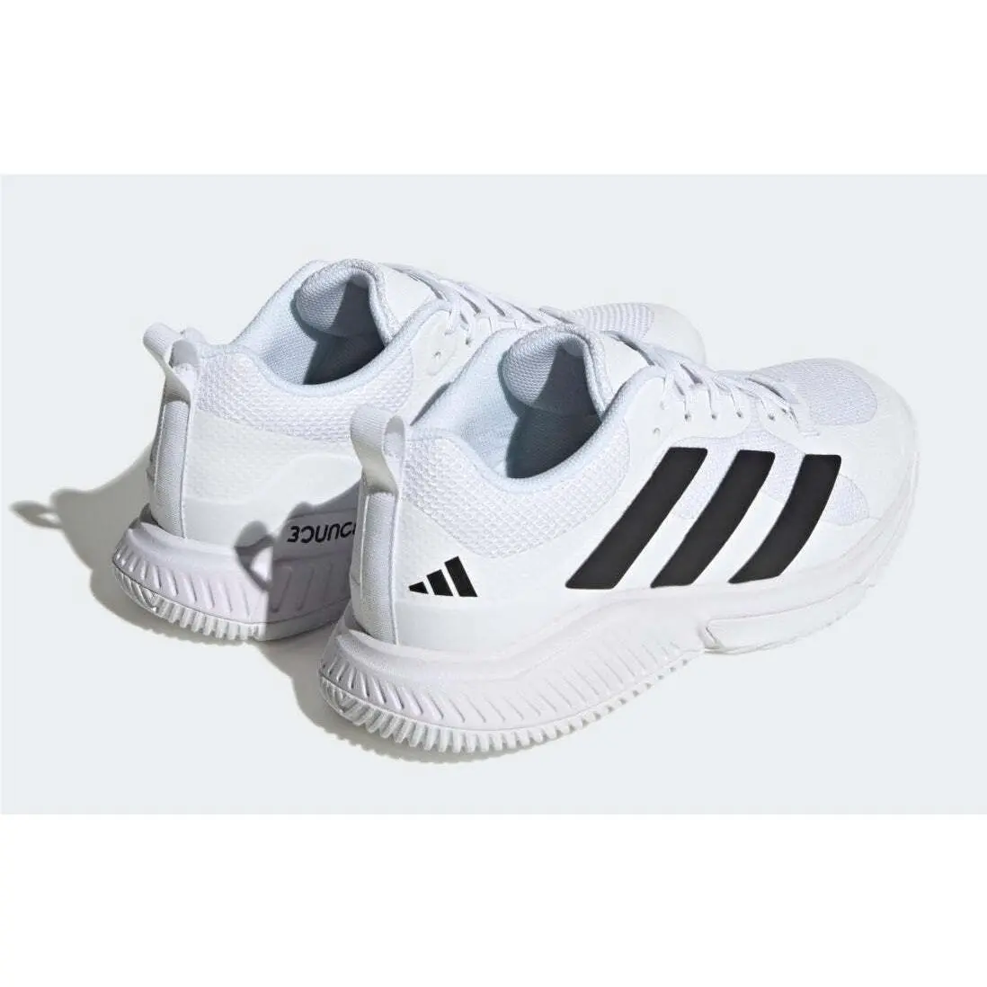 Adidas shoes - Cloud White/Core Black/Cloud White 9