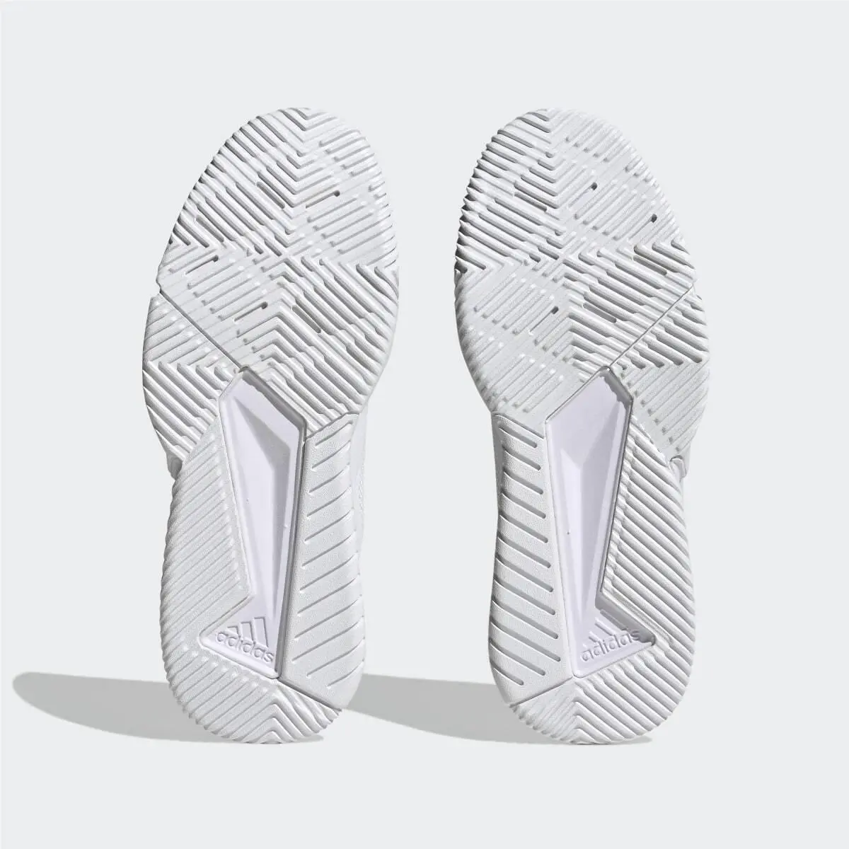 Adidas shoes - Cloud White/Core Black/Cloud White 12