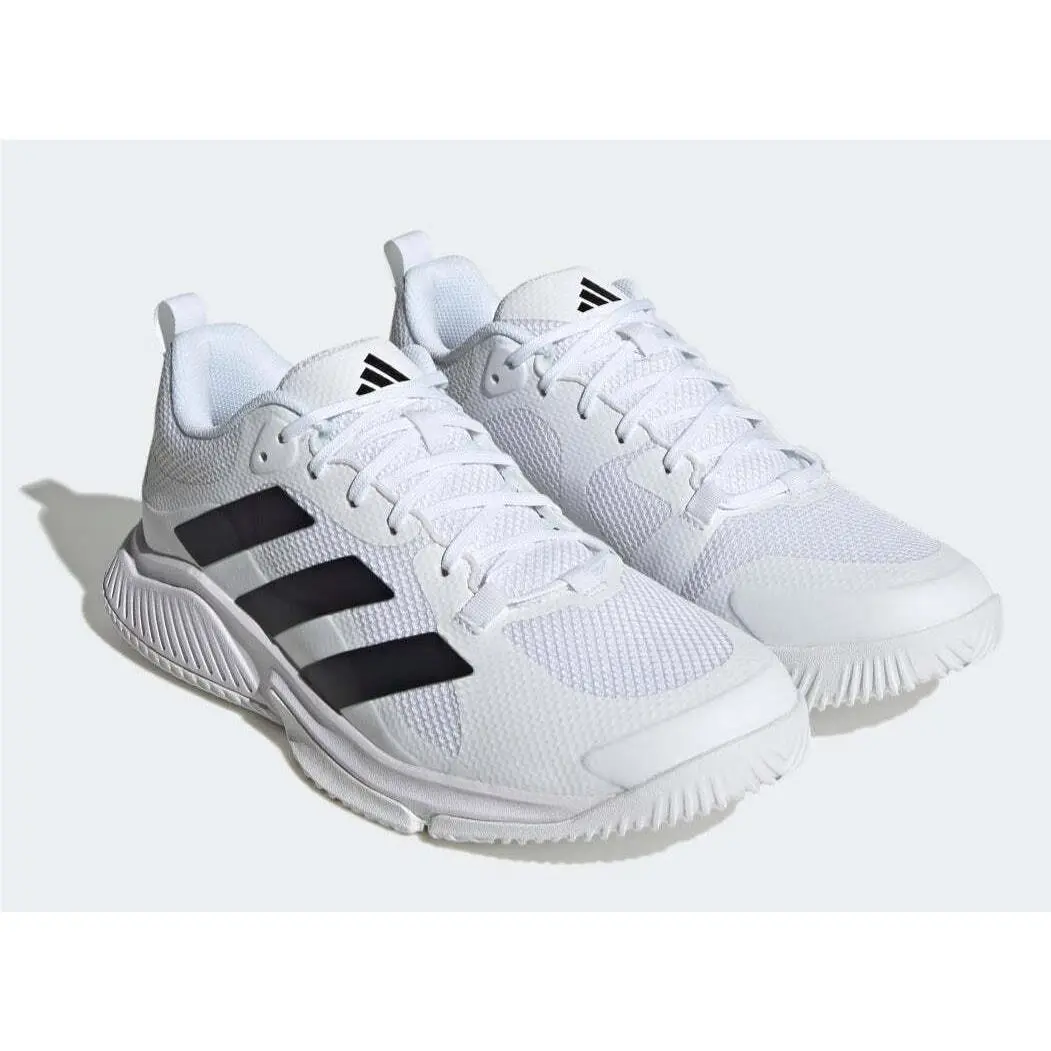 Adidas shoes - Cloud White/Core Black/Cloud White 7