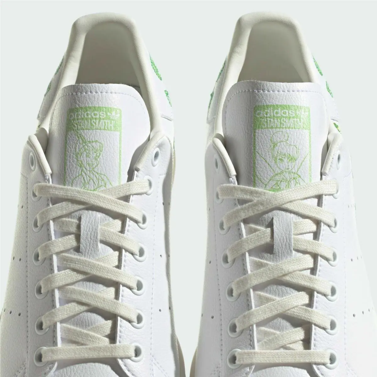Adidas shoes - Adidas Stan Smith - Stan Smith - GZ5994 - White/Flower 4