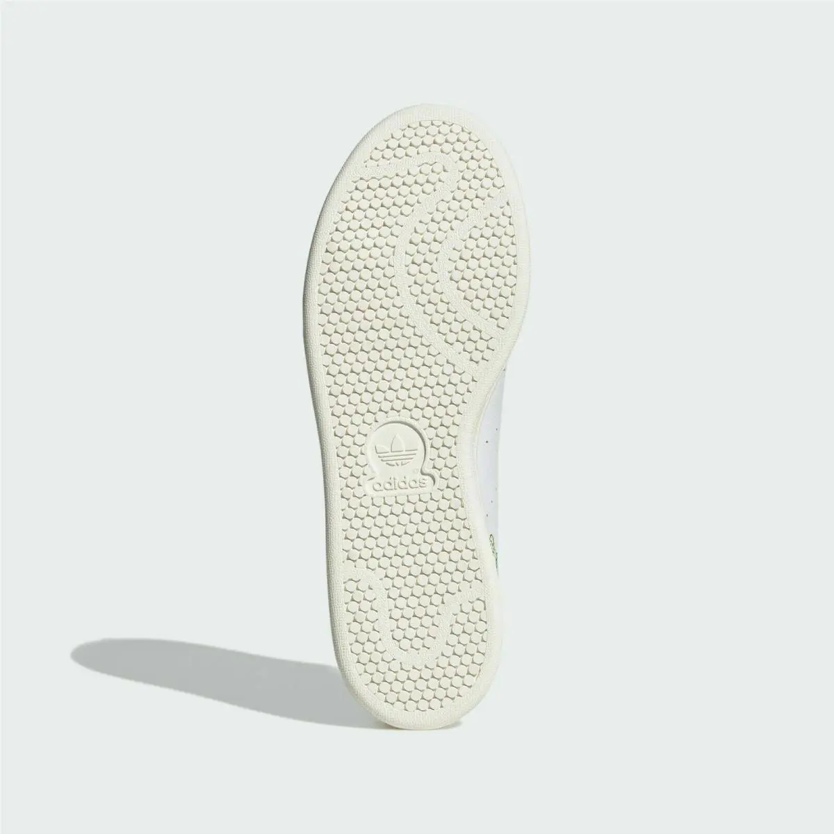 Adidas shoes - Adidas Stan Smith - Stan Smith - GZ5994 - White/Flower 6