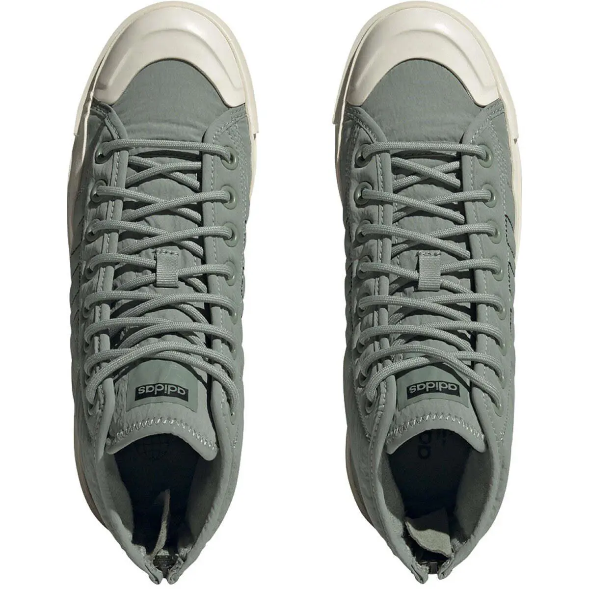 Adidas shoes - Silgrn,Cblack,Lpurpl 2