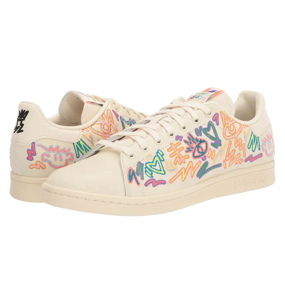 Adidas shoes - adidas Stan Smith - Stan Smith - GX6394 - Cream 9
