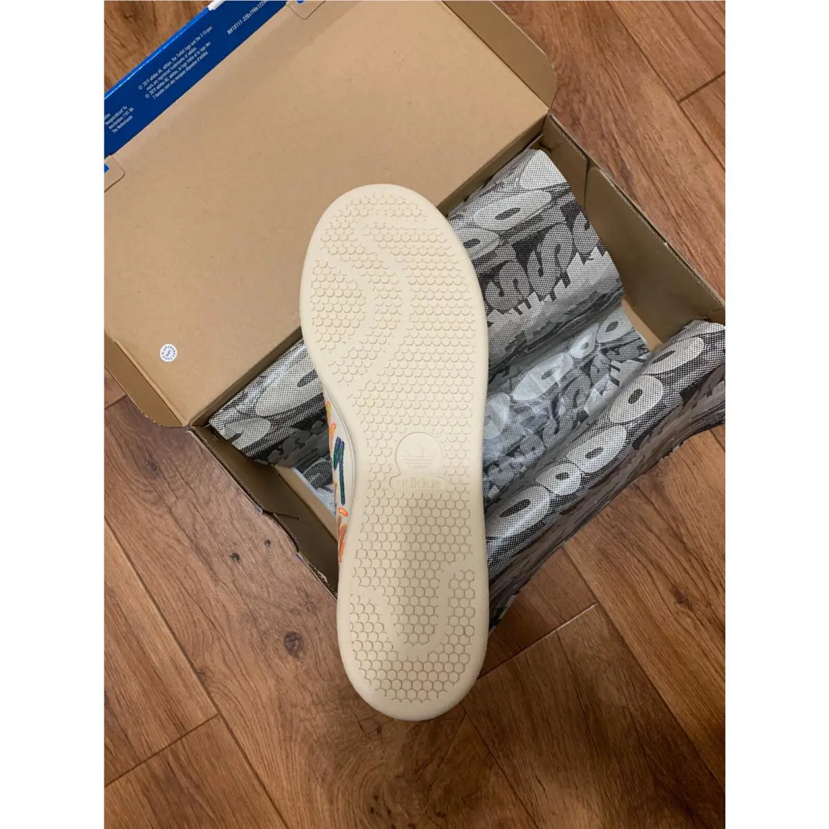 Adidas shoes - adidas Stan Smith - Stan Smith - GX6394 - Cream 15