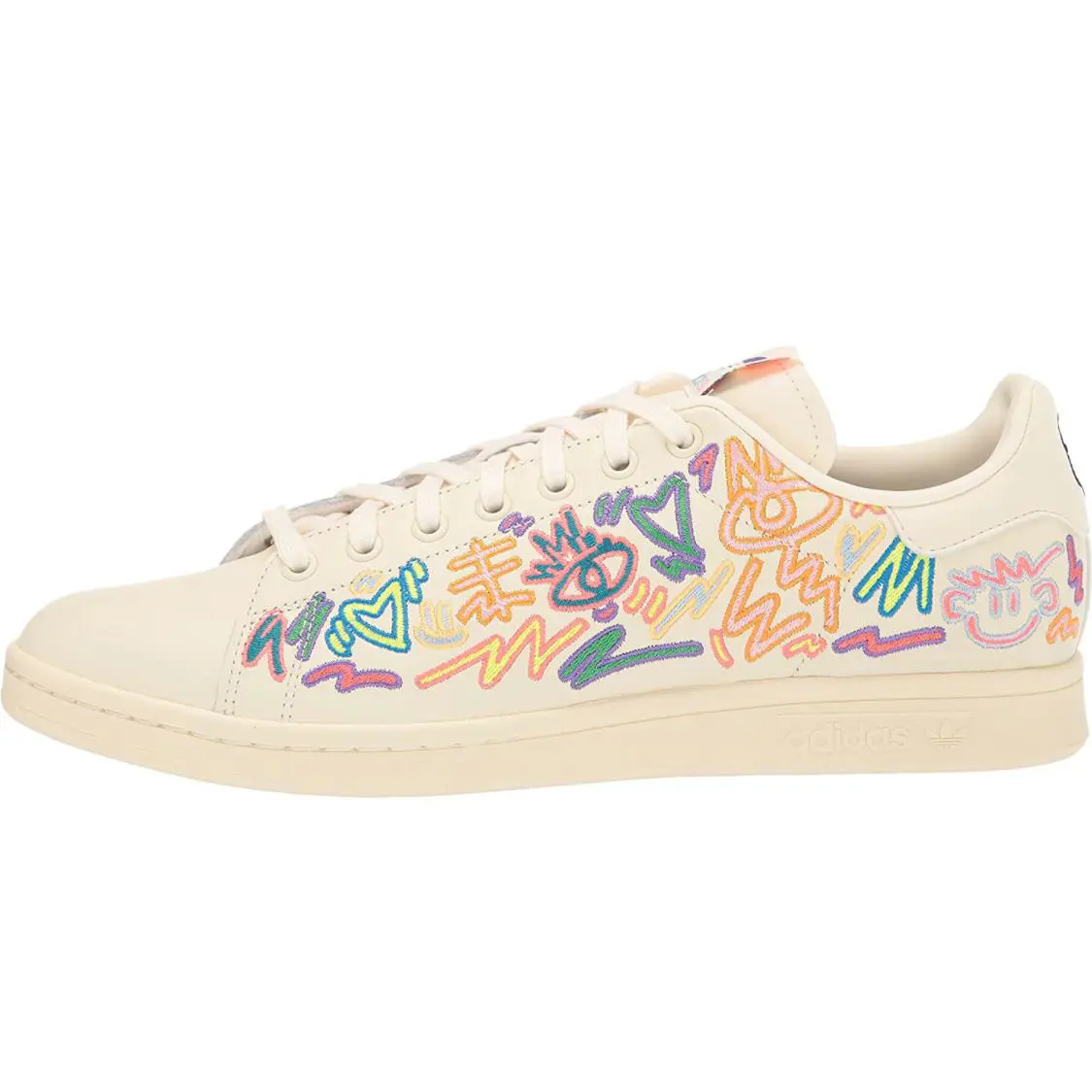 Adidas shoes - adidas Stan Smith - Stan Smith - GX6394 - Cream 17