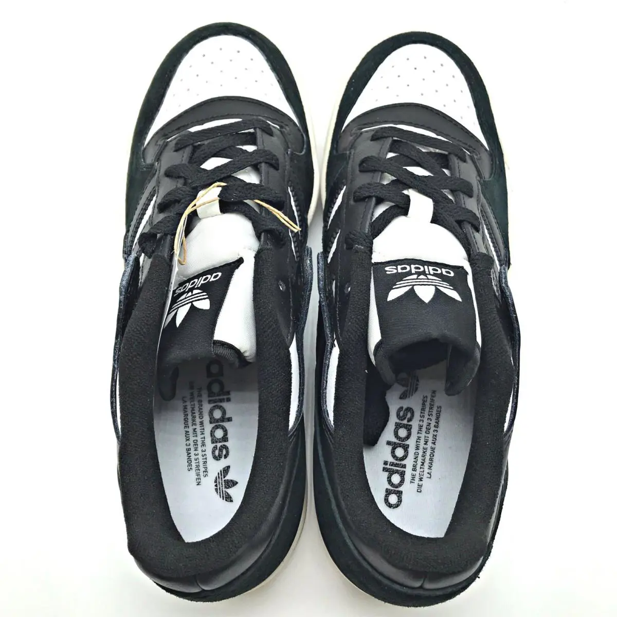 Adidas shoes - adidas Originals - Originals - ID6857 - Black 4