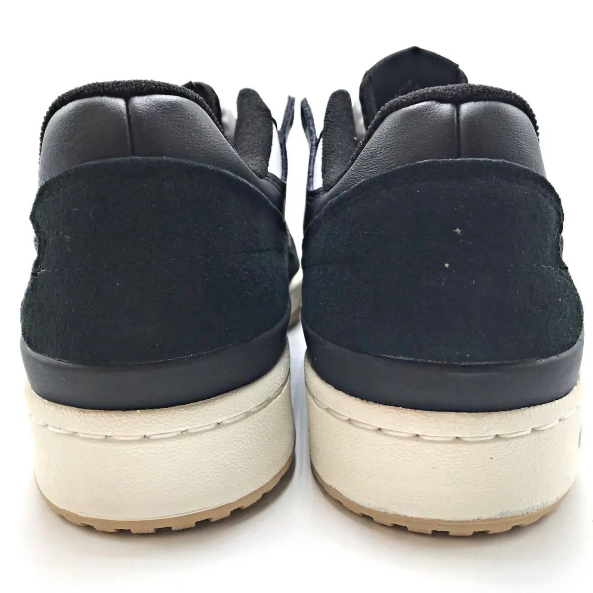 Adidas shoes - ADIDAS ORIGINALS Forum Low CL - ID6857 - Black 12