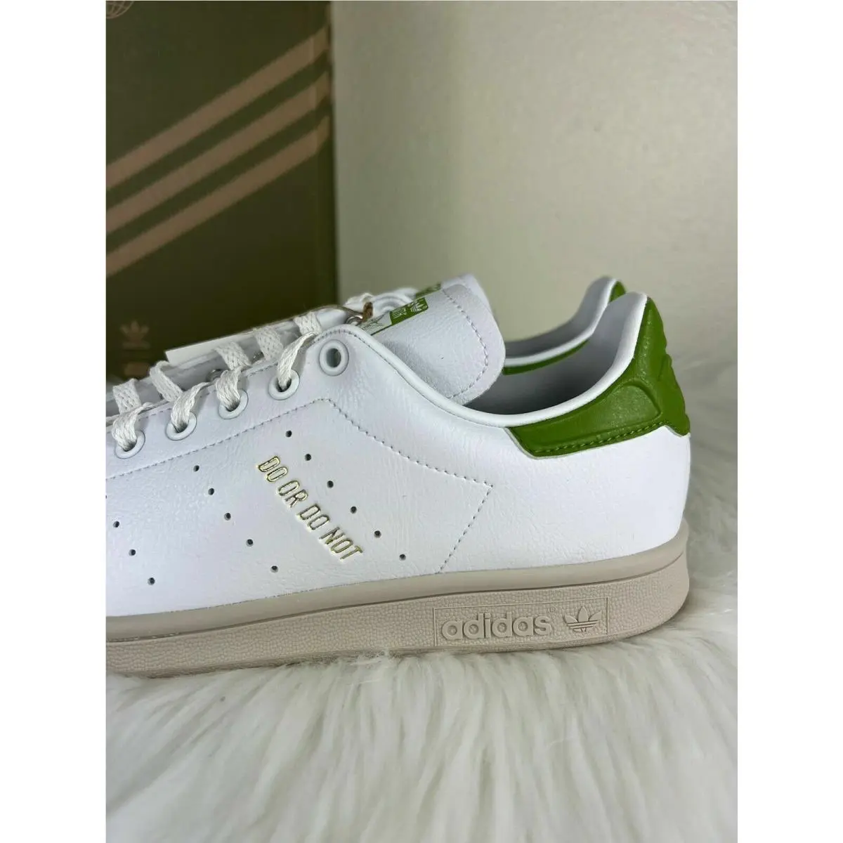 Adidas shoes - adidas Stan Smith - Stan Smith - FY5463 - White 2