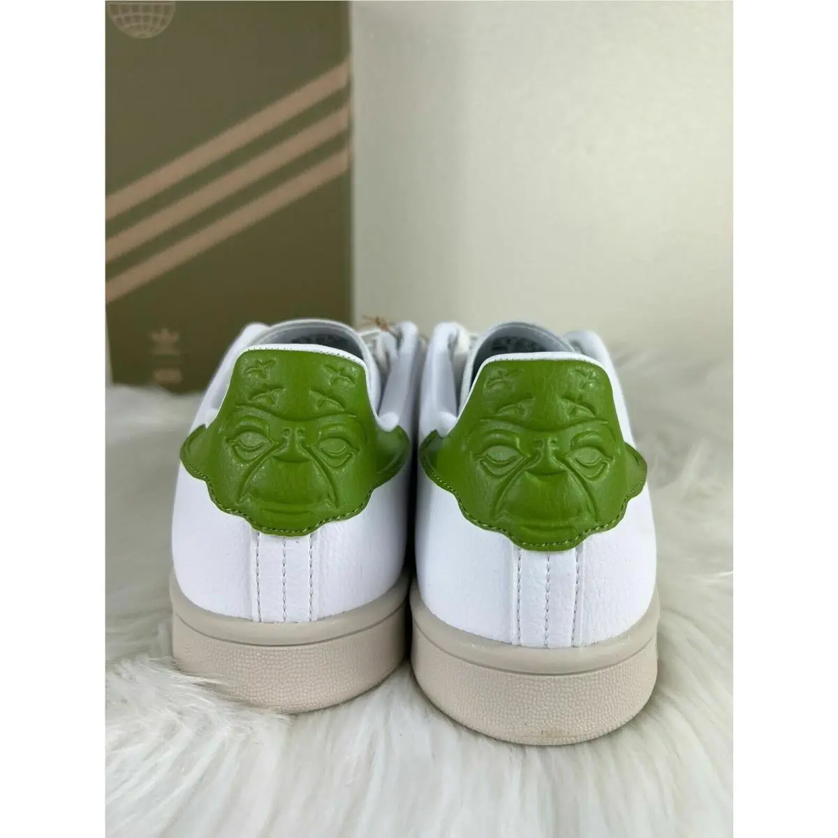 Adidas shoes - adidas Stan Smith - Stan Smith - FY5463 - White 5
