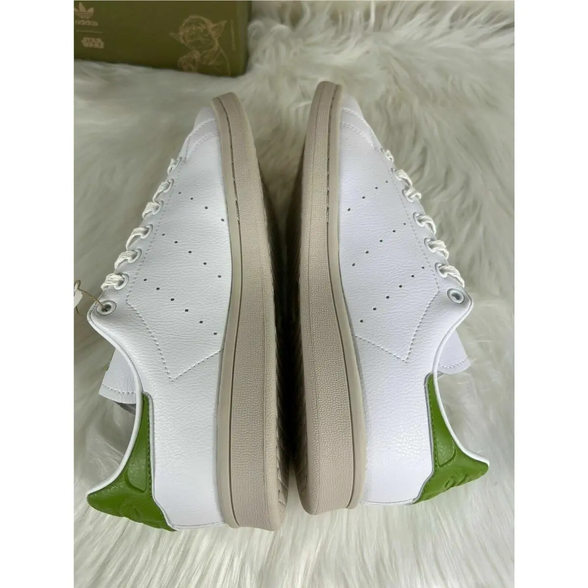 Adidas shoes - adidas Stan Smith - Stan Smith - FY5463 - White 6