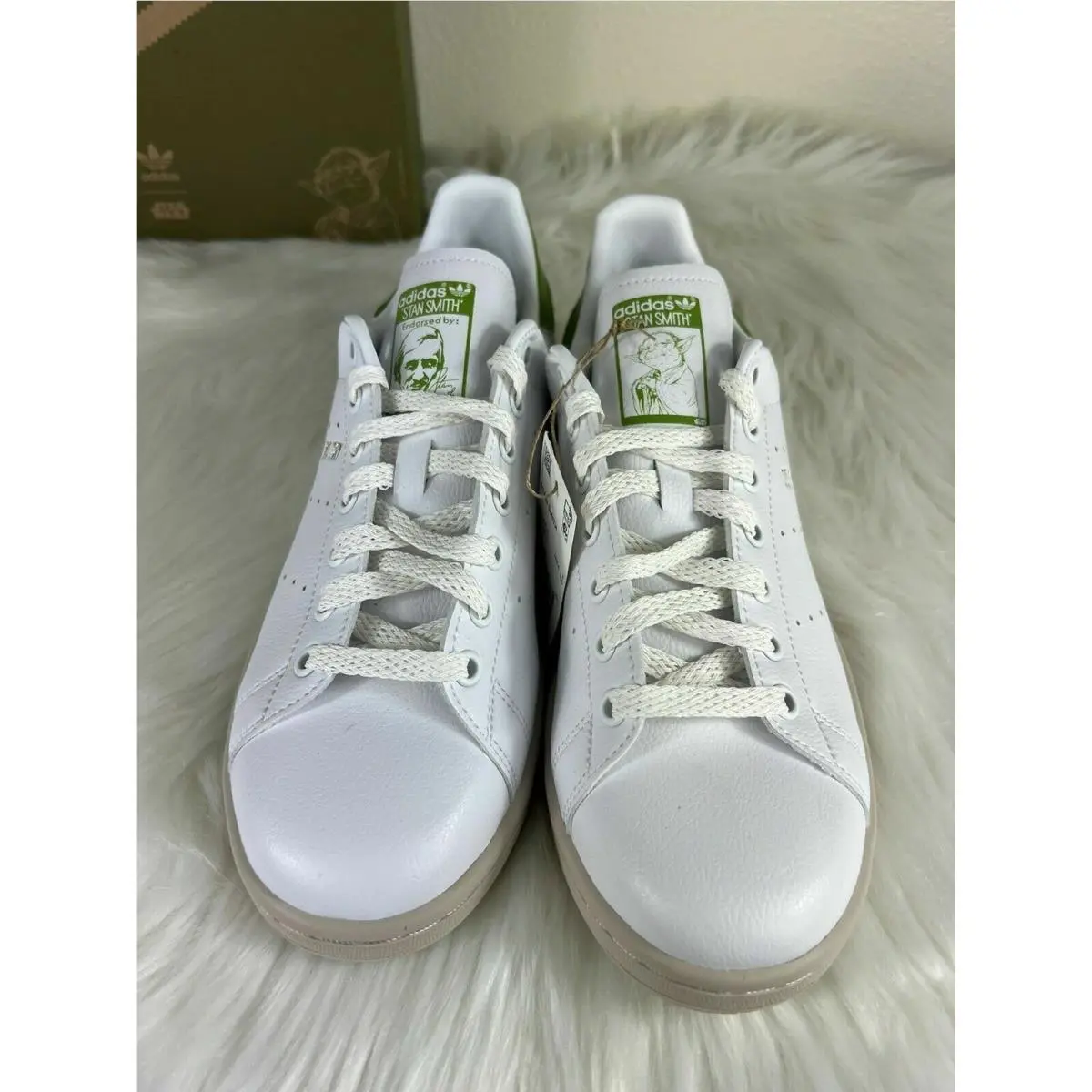 Adidas shoes - adidas Stan Smith - Stan Smith - FY5463 - White 12