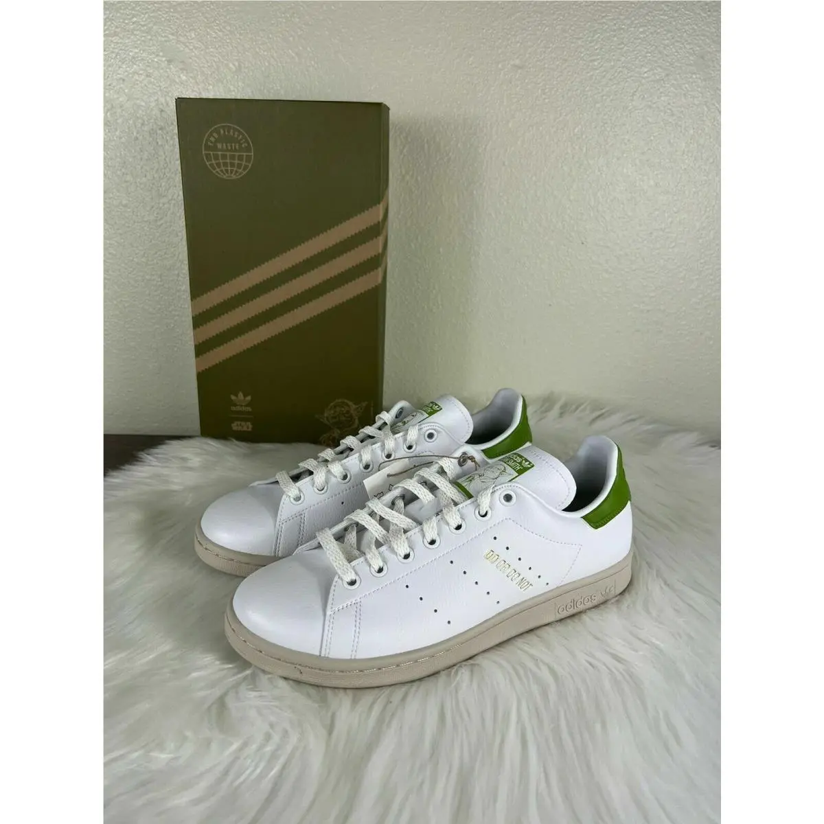 Adidas shoes - adidas Stan Smith - Stan Smith - FY5463 - White 1