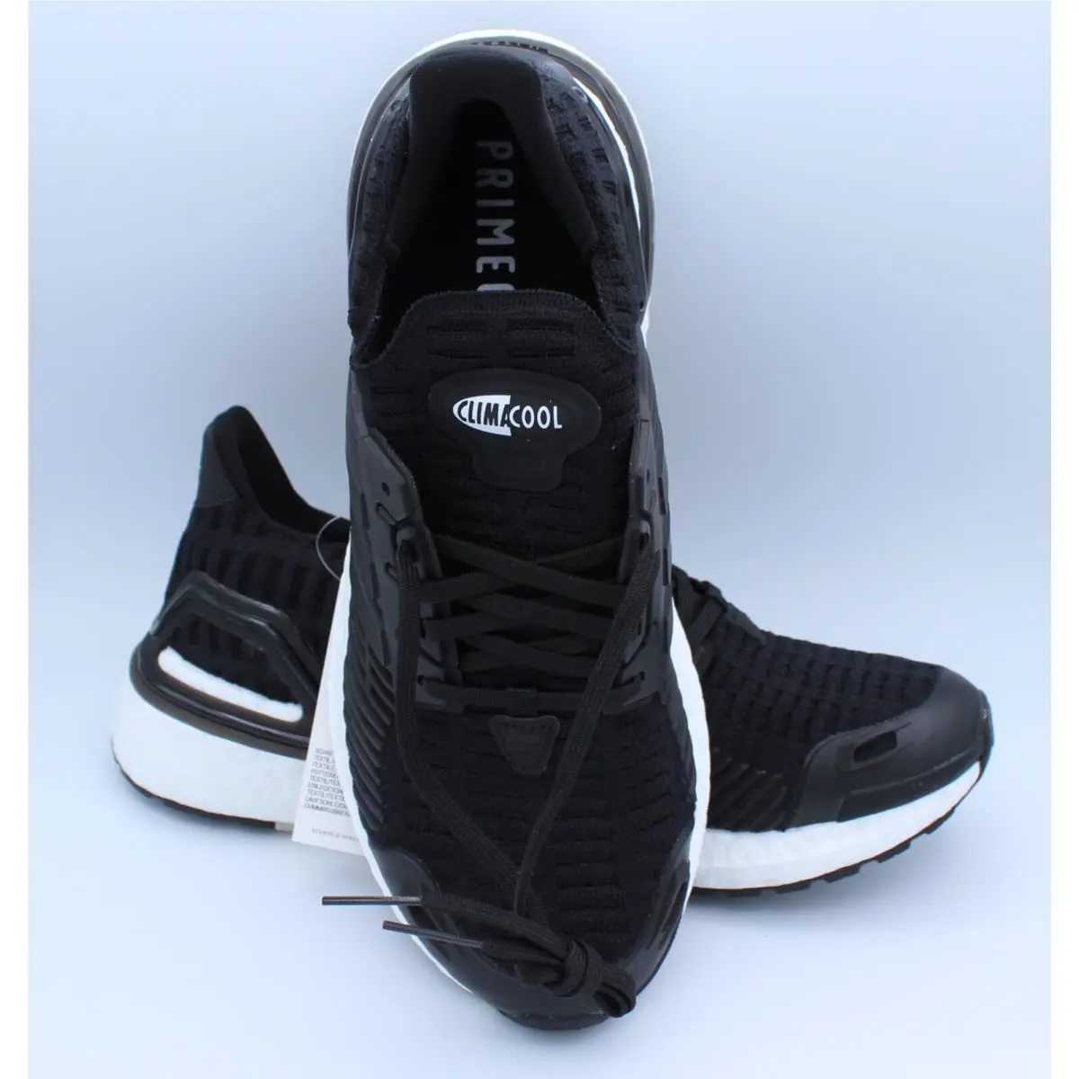 Adidas shoes - Adidas UltraBoost CC_1 DNA - UltraBoost DNA - FZ2546 - Black 9
