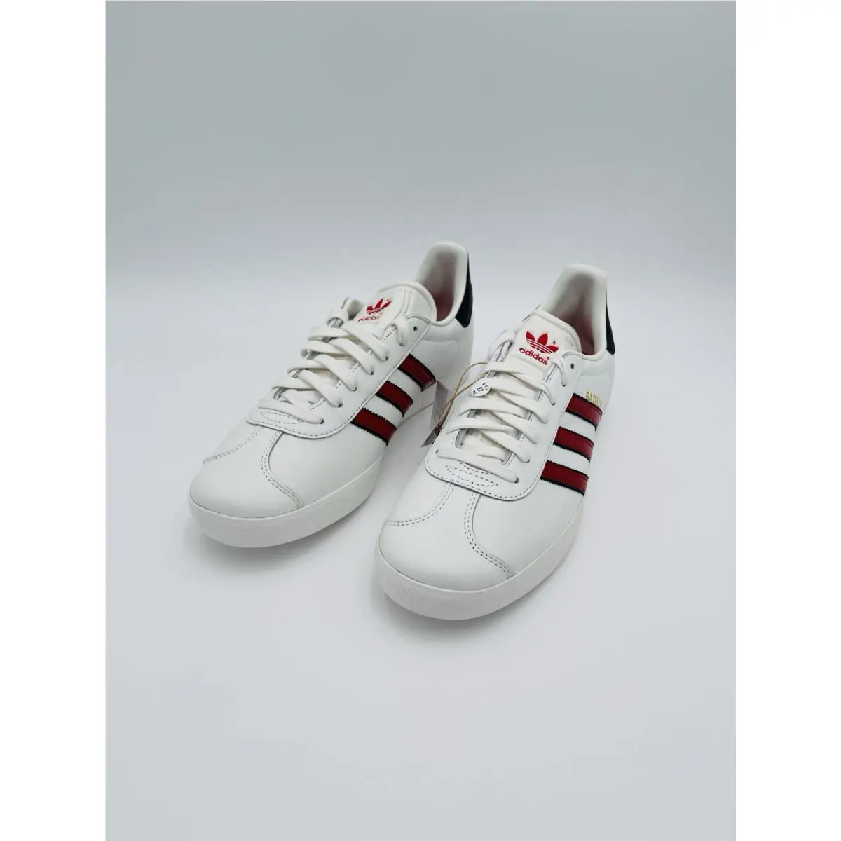 Adidas shoes - adidas Gazelle - Gazelle - IG6211 - Red 0