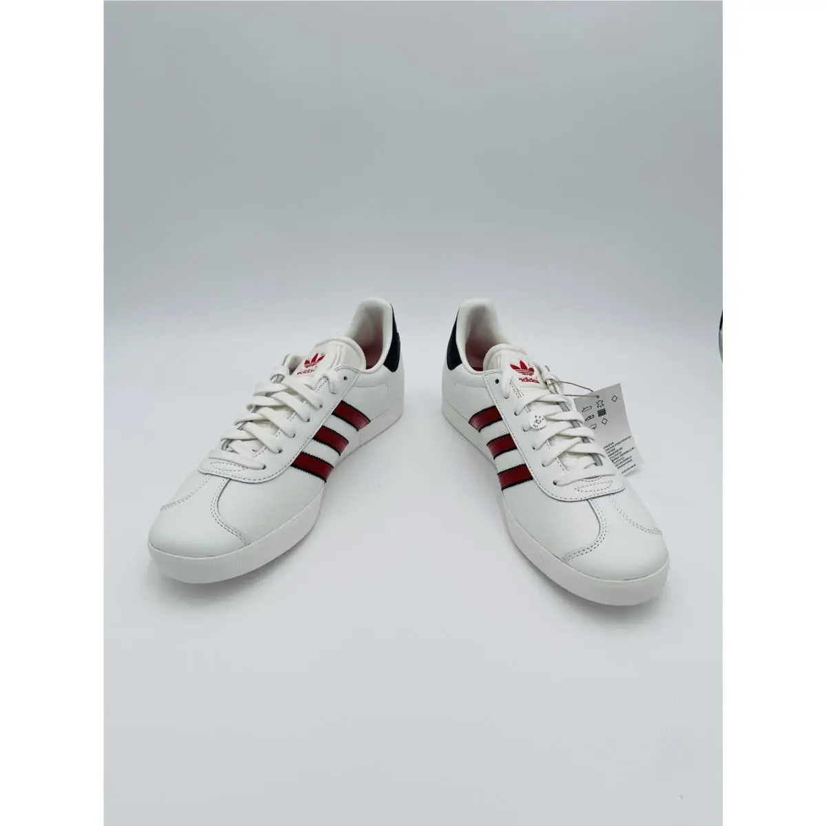 Adidas shoes - adidas Gazelle - Gazelle - IG6211 - Red 1