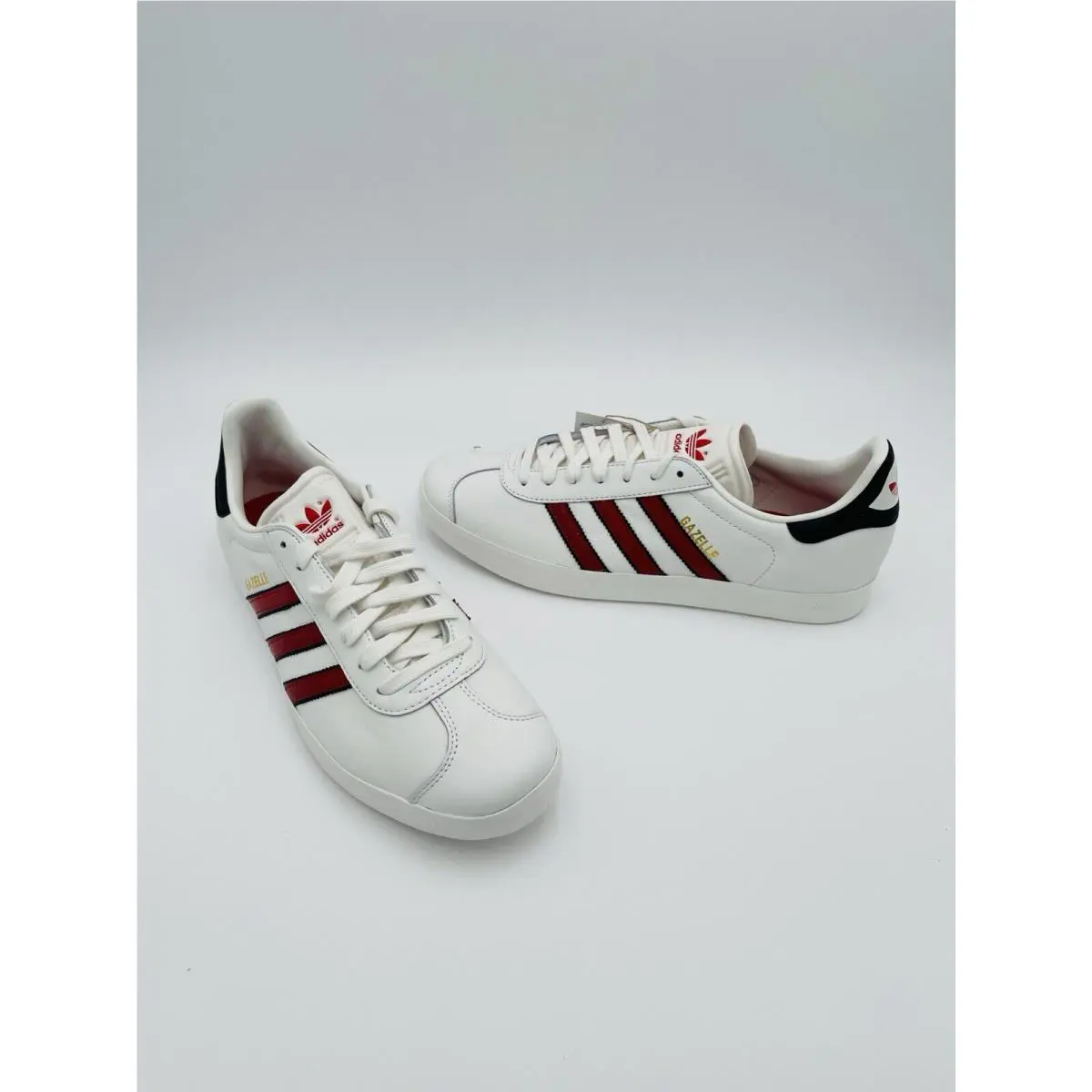 Adidas shoes - adidas Gazelle - Gazelle - IG6211 - Red 5