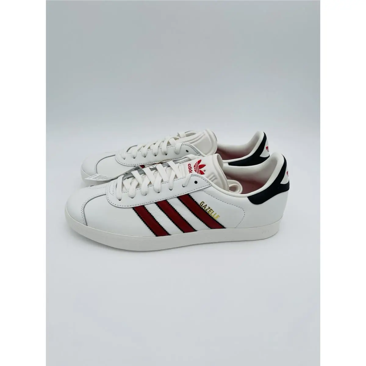 Adidas shoes - adidas Gazelle - Gazelle - IG6211 - Red 8