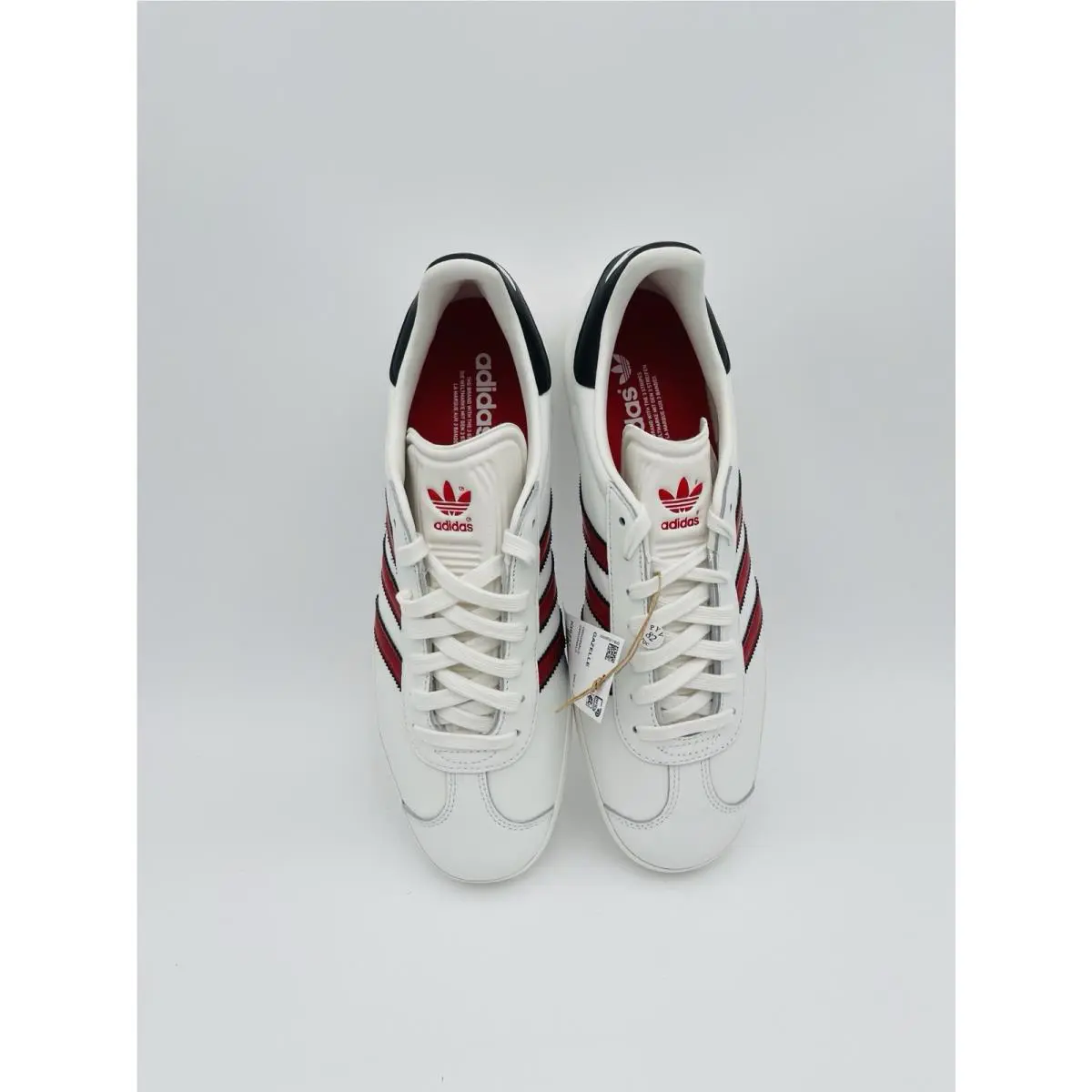 Adidas shoes - adidas Gazelle - Gazelle - IG6211 - Red 11