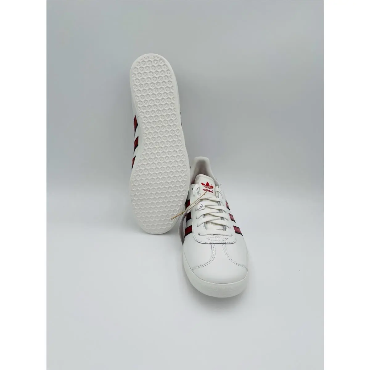 Adidas shoes - adidas Gazelle - Gazelle - IG6211 - Red 12