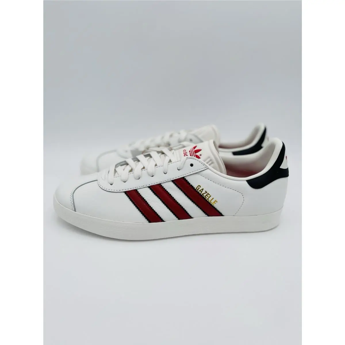 Adidas shoes - adidas Gazelle - Gazelle - IG6211 - Red 15