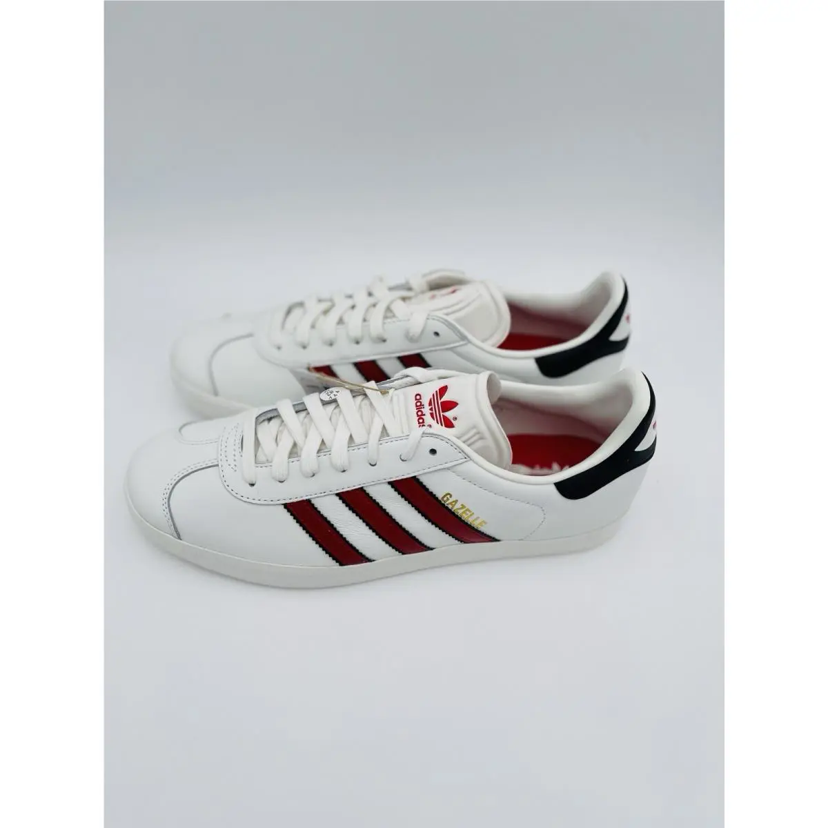 Adidas shoes - adidas Gazelle - Gazelle - IG6211 - Red 16