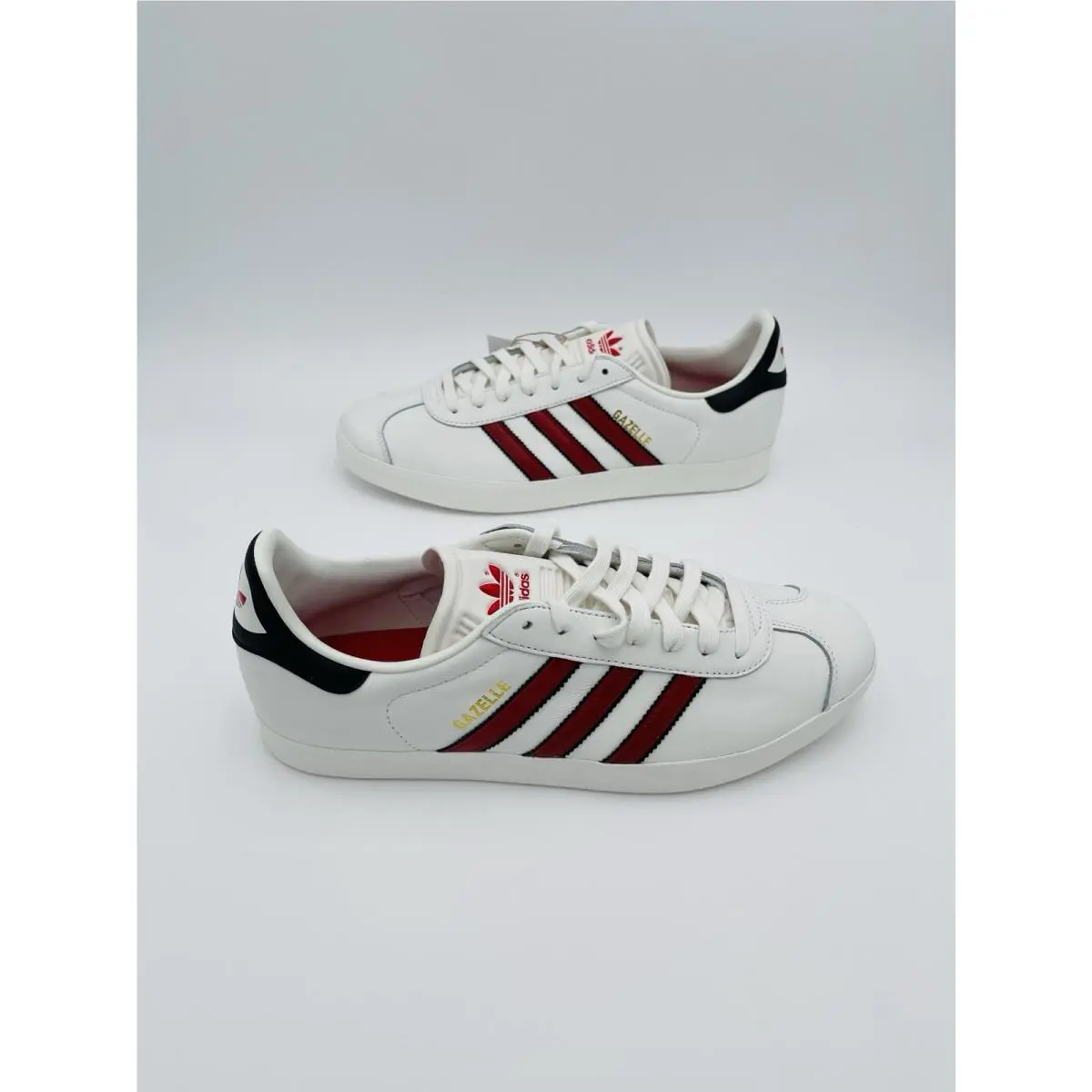 Adidas shoes - adidas Gazelle - Gazelle - IG6211 - Red 7