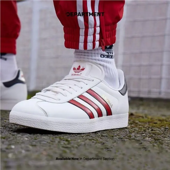 Adidas shoes - adidas Gazelle - Gazelle - IG6211 - Red 0