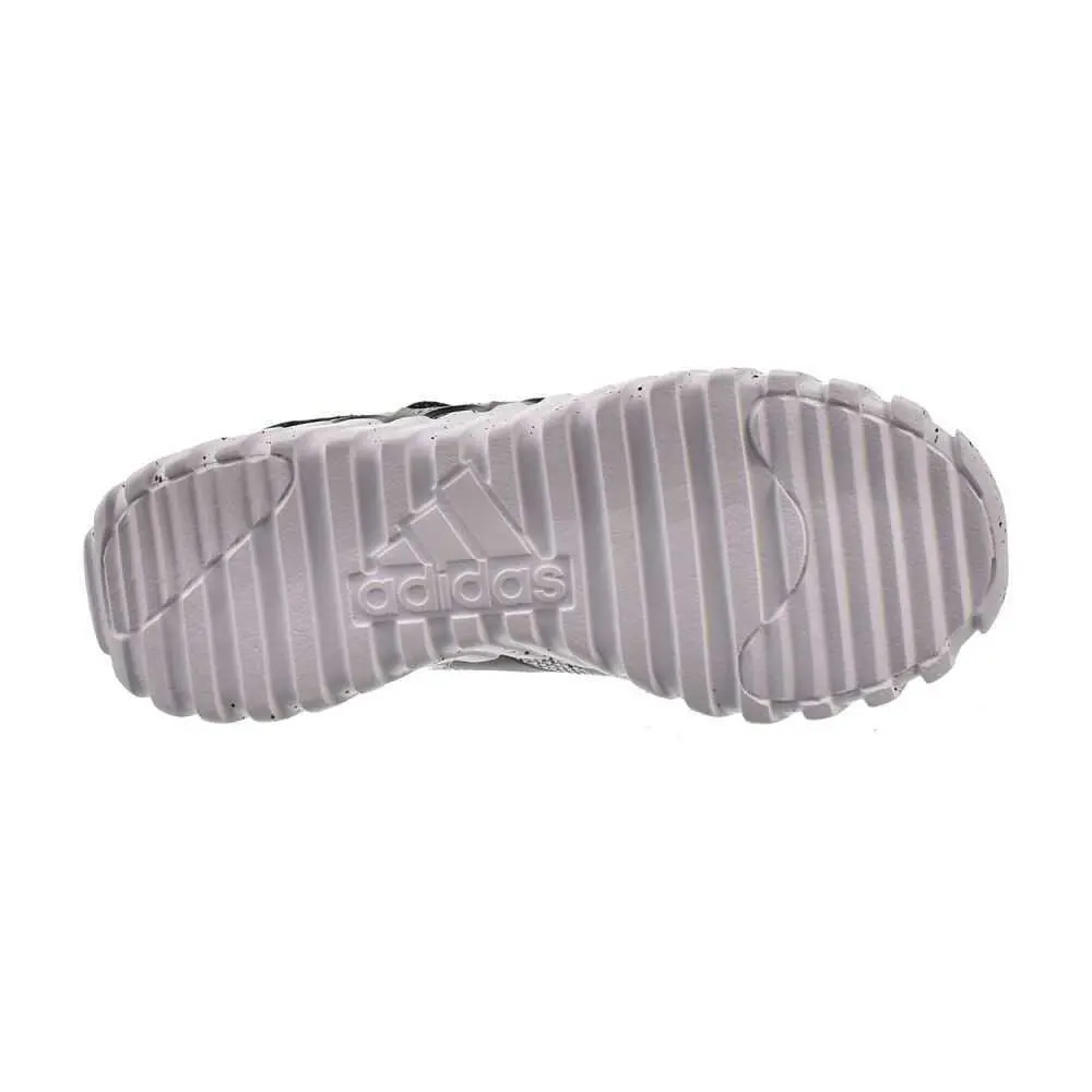Adidas shoes - White/Black/White 4
