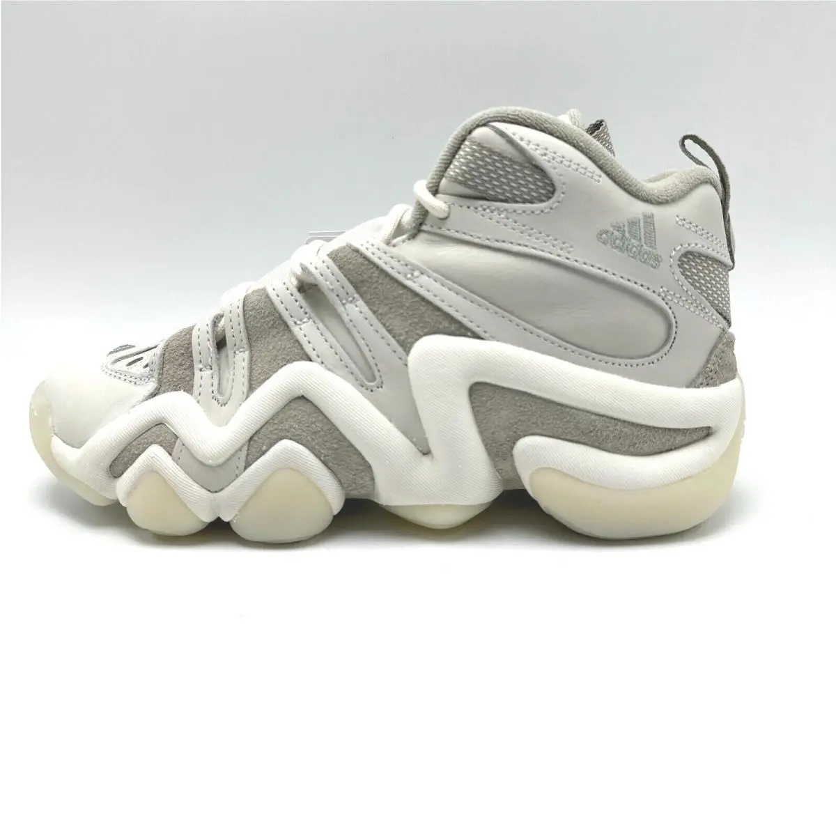 Adidas shoes - adidas Crazy 8 - Crazy - IE7230 - OFF WHITE/SESAME/OFF WHITE 0