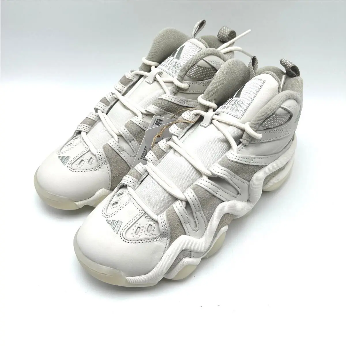 Adidas shoes - adidas Crazy 8 - Crazy - IE7230 - OFF WHITE/SESAME/OFF WHITE 5