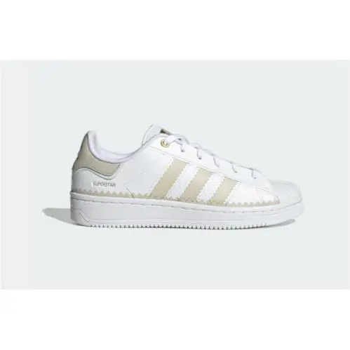 Adidas shoes - Adidas SUPERSTAR - SUPERSTAR - White 0