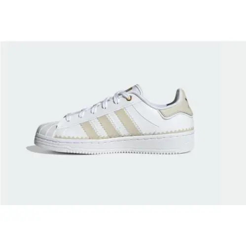 Adidas shoes - Adidas SUPERSTAR - SUPERSTAR - White 3