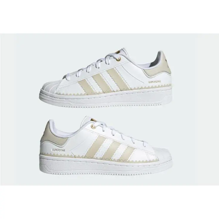 Adidas shoes - Adidas SUPERSTAR - SUPERSTAR - White 5