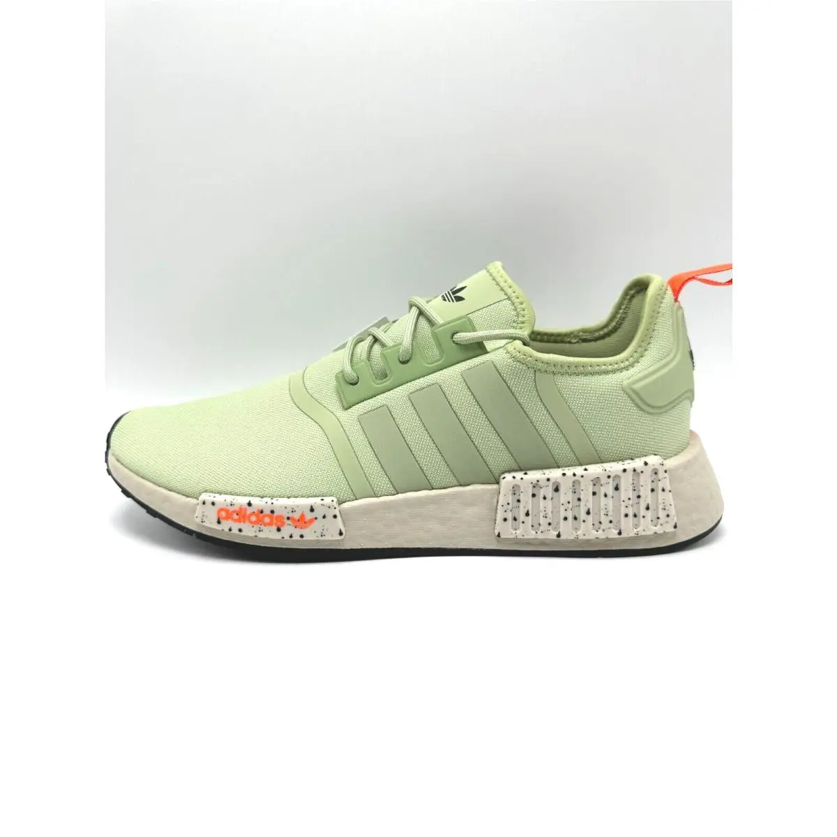 Adidas shoes - adidas NMD R1 - NMD - GX9536 - Magic Lime/Cloud White/Core Black 0