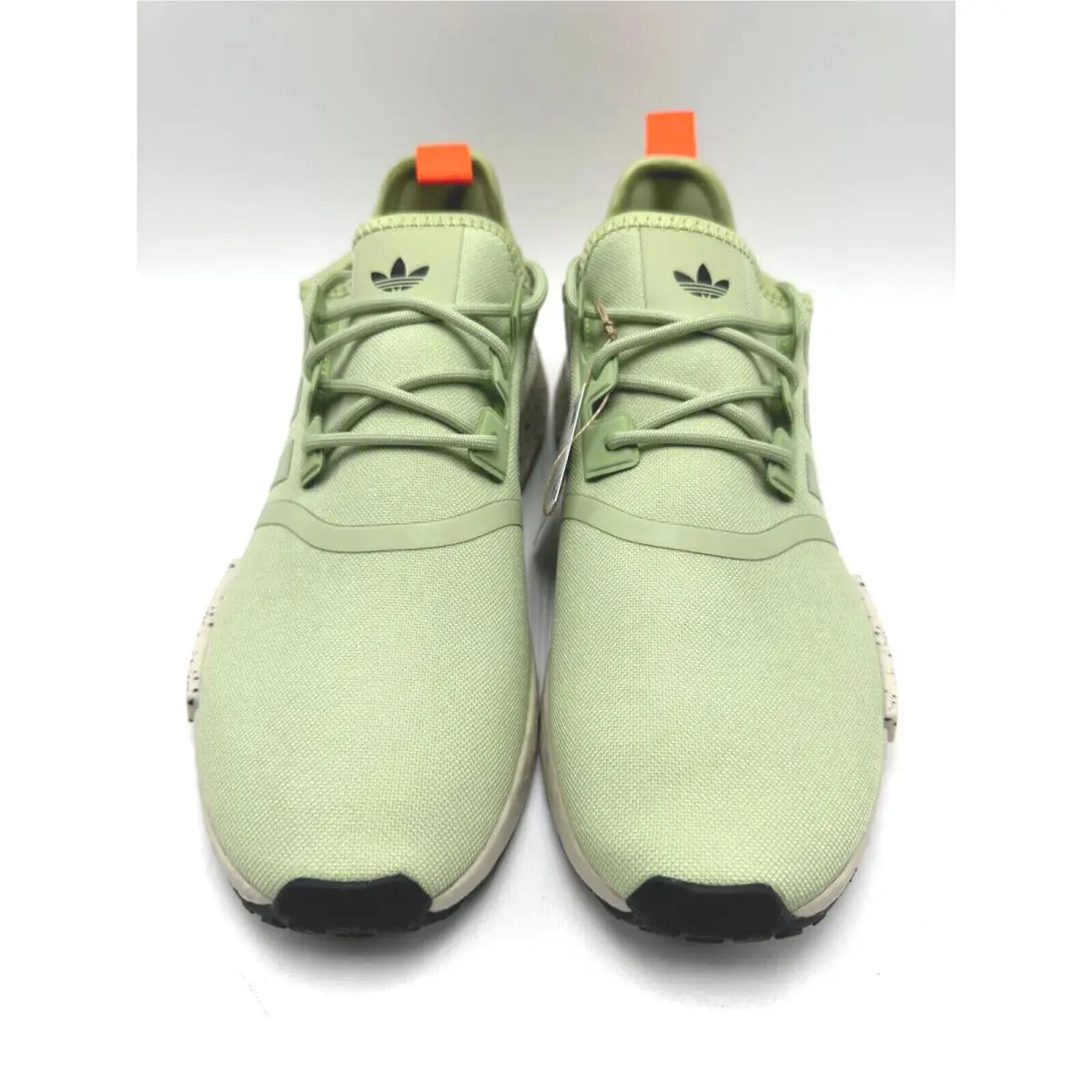 Adidas shoes - adidas NMD R1 - NMD - GX9536 - Magic Lime/Cloud White/Core Black 8