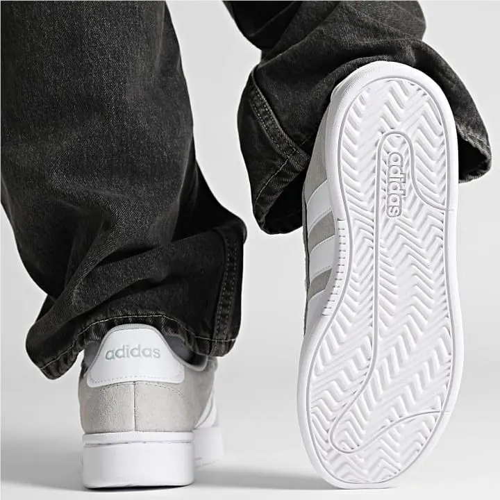Adidas shoes - adidas Grand Court - Grand Court - Adidas Grand Court Alpha - Gray 1
