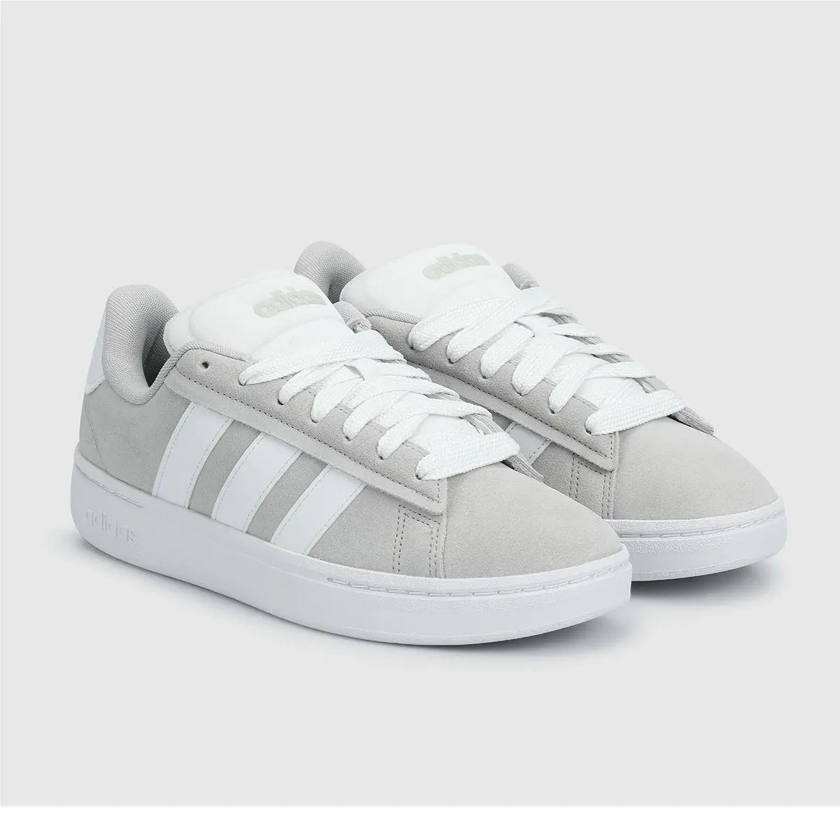 Adidas shoes - adidas Grand Court - Grand Court - Adidas Grand Court Alpha - Gray 6