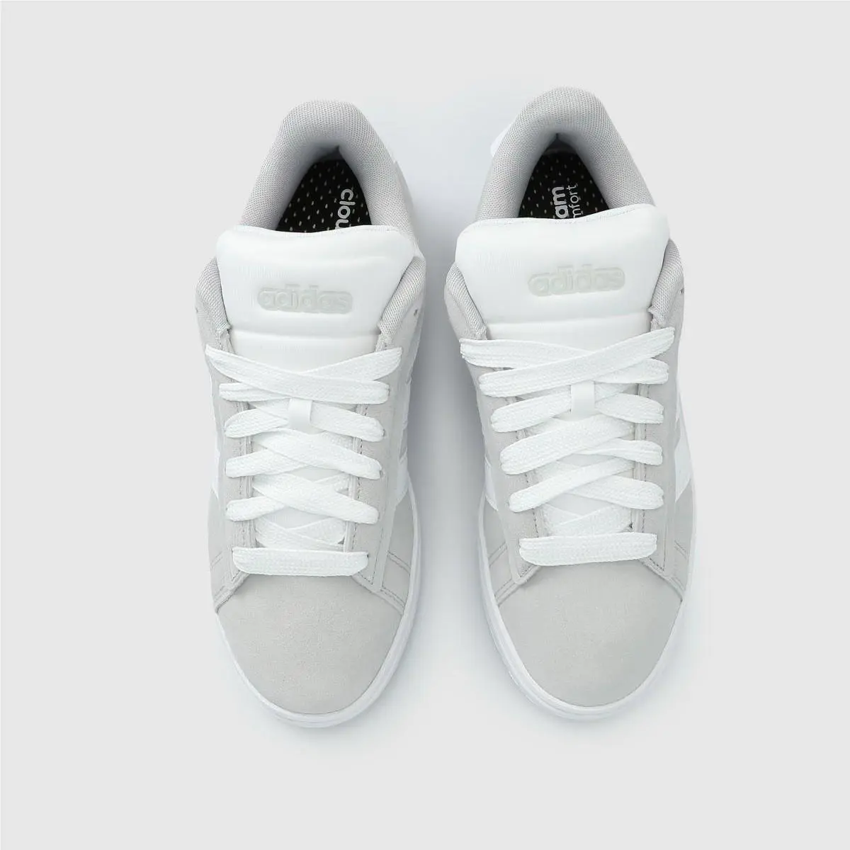 Adidas shoes - adidas Grand Court - Grand Court - Adidas Grand Court Alpha - Gray 18