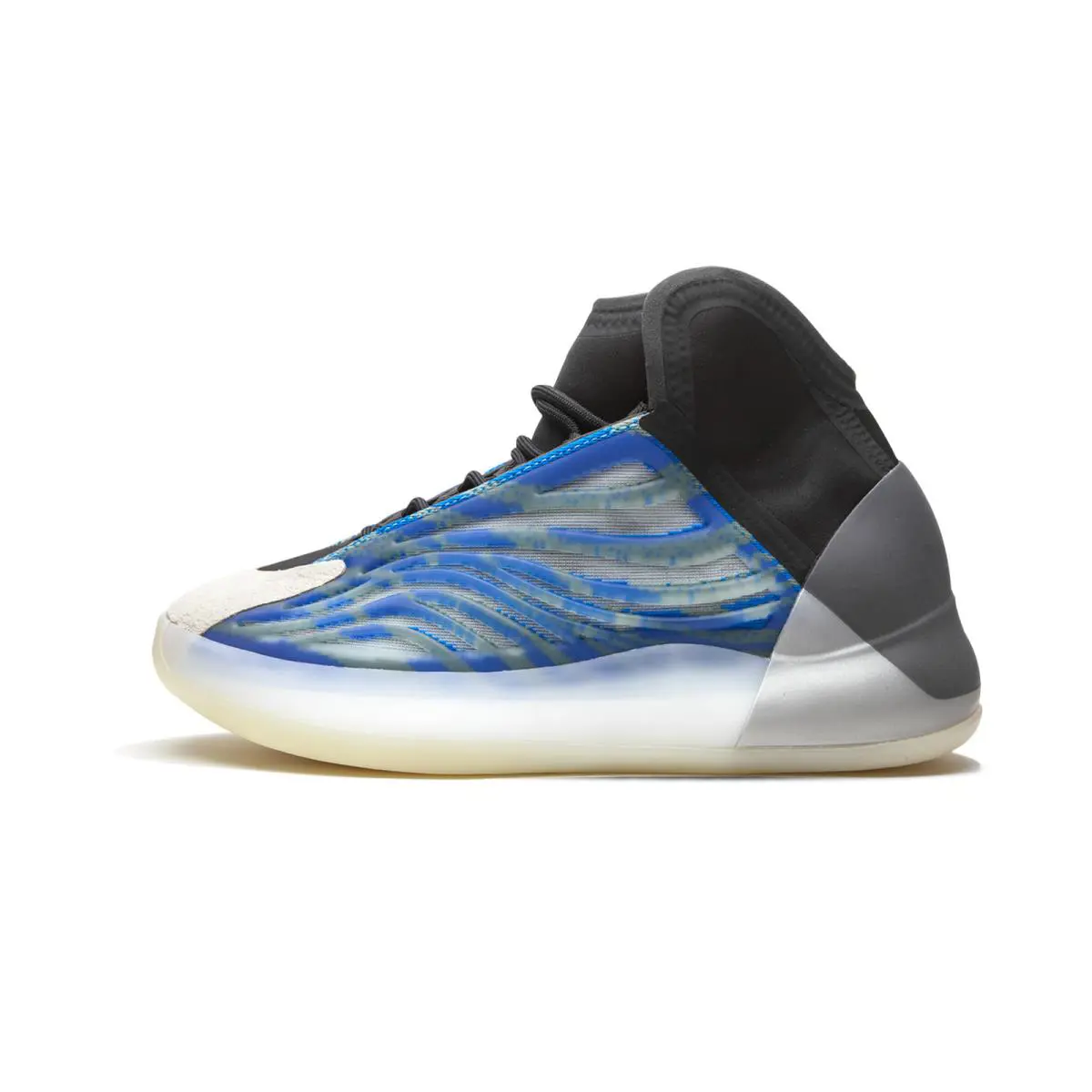 Adidas shoes - Adidas Yeezy Quantum - Yeezy Quantum - GZ8872 - Blue 3