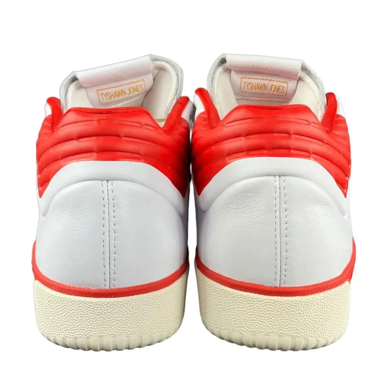 Adidas shoes - adidas Tyshawn - Tyshawn - GW4897 - White 0