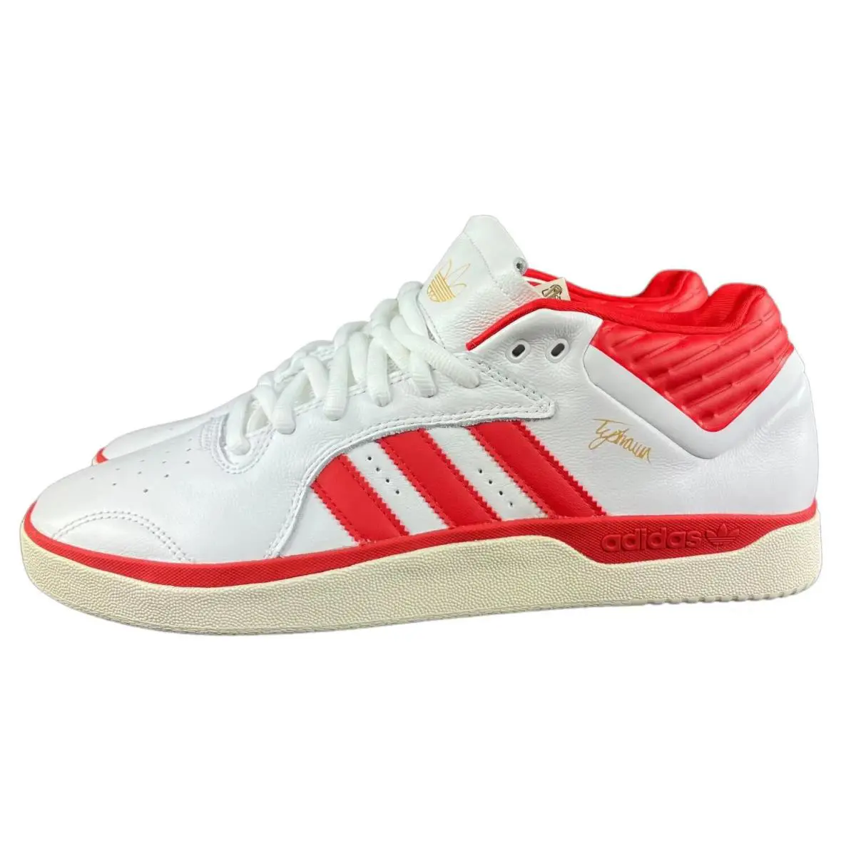Adidas shoes - adidas Tyshawn - Tyshawn - GW4897 - White 1