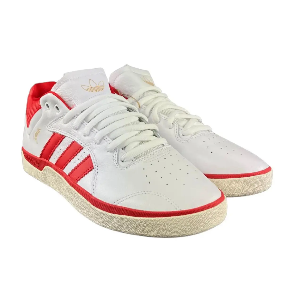 Adidas shoes - adidas Tyshawn - Tyshawn - GW4897 - White 2