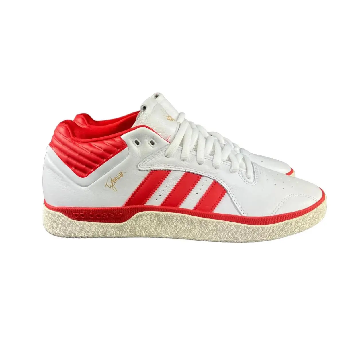 Adidas shoes - adidas Tyshawn - Tyshawn - GW4897 - White 7